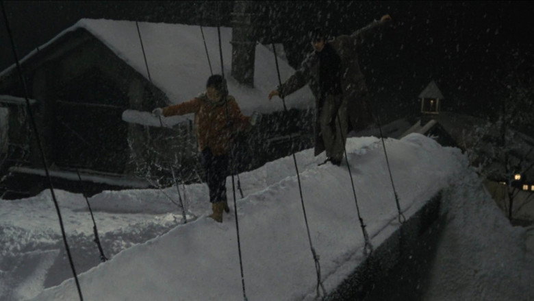 Lost Chapter of Snow: Passion backdrop 3