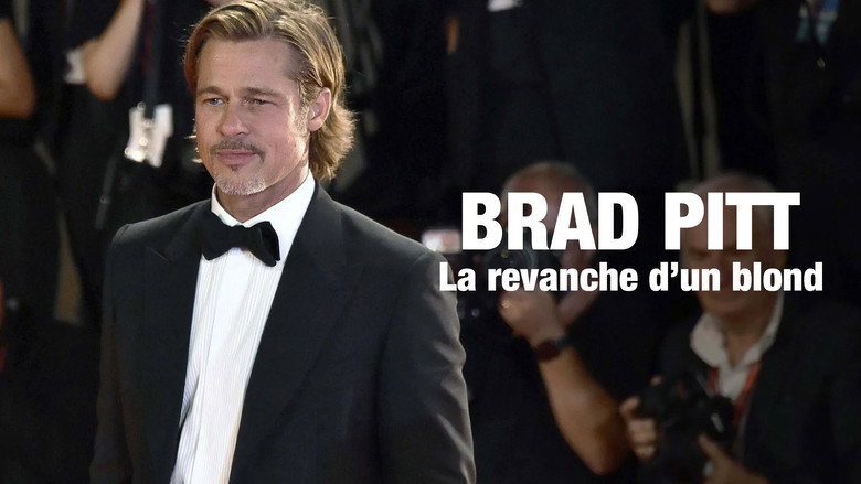 Brad Pitt: More Than a Pretty Face backdrop 3