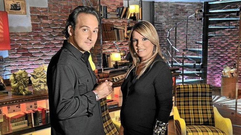 Cuarto Milenio backdrop 8