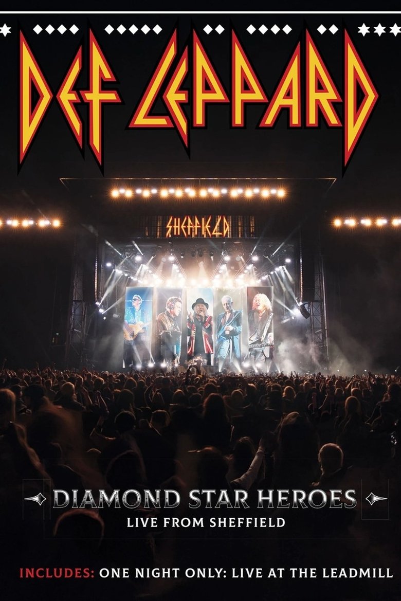 Def Leppard: Diamond Star Heroes