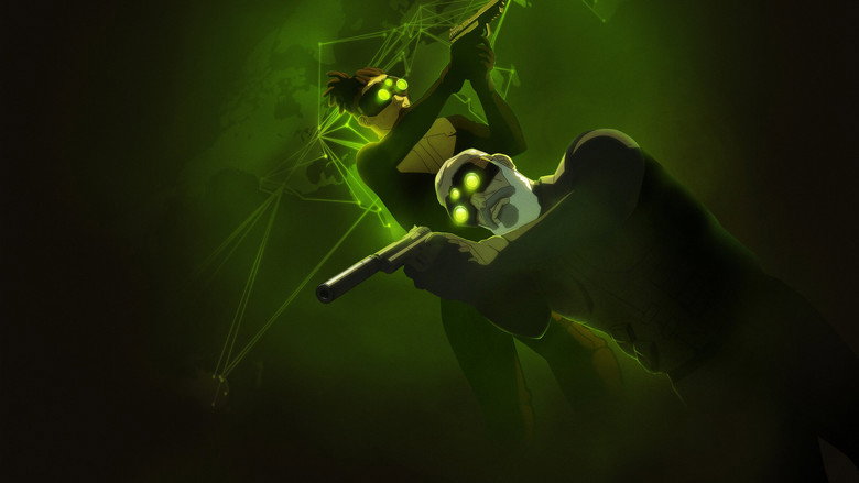 Splinter Cell: Deathwatch backdrop 4