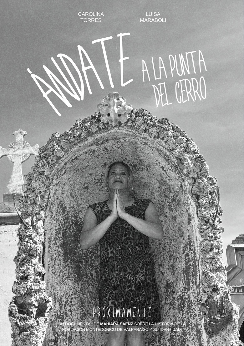 Go to the top of the hill