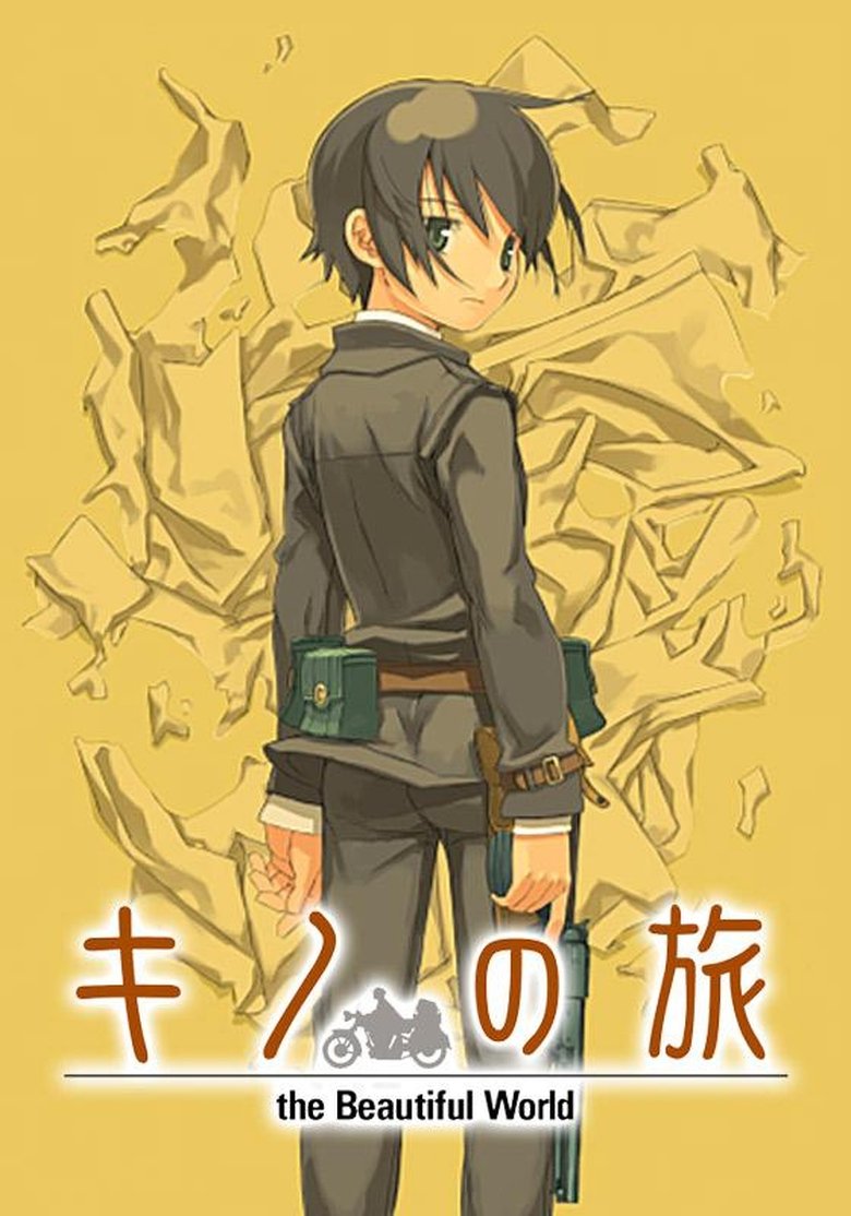 Kino no Tabi: Nanika o Suru Tame ni -life goes on.-