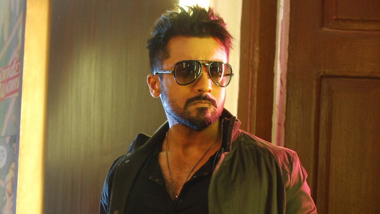 Anjaan backdrop 6