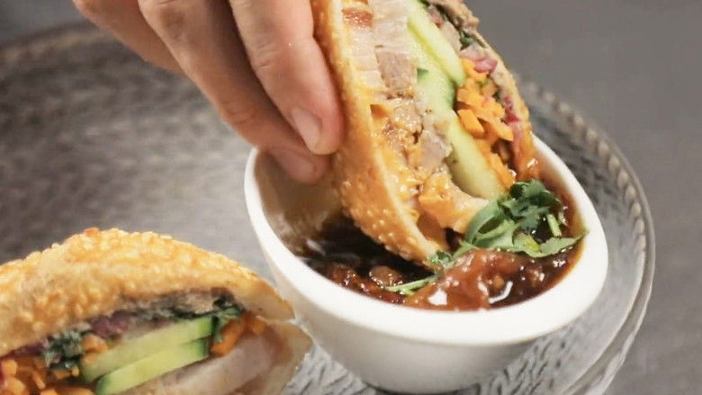 Soup, Sandwiches and Seafood