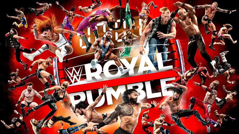 Royal Rumble 2022