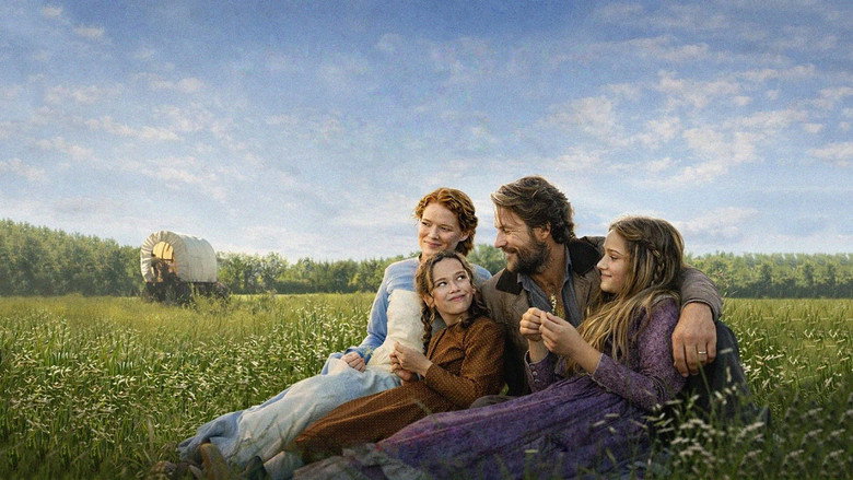 Little House on the Prairie backdrop 3