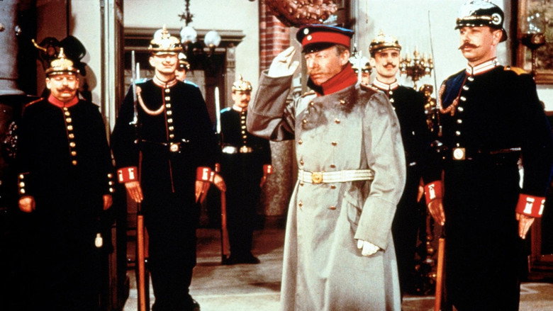 The Captain from Kopenick backdrop 3