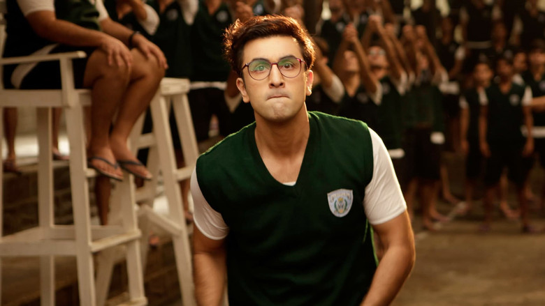Jagga Jasoos backdrop 9
