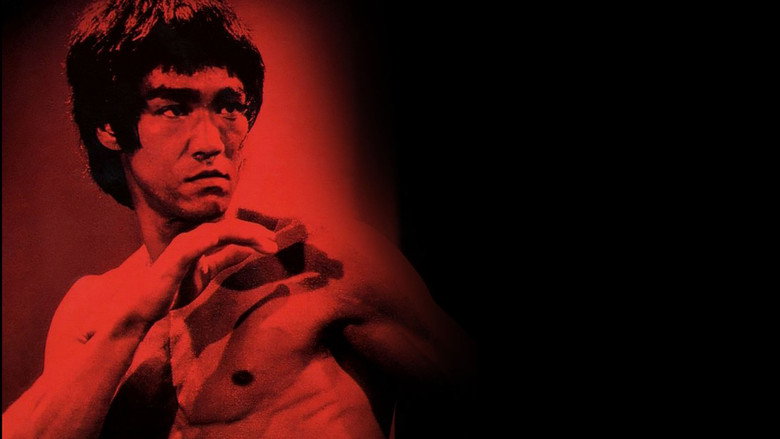 Bruce Lee, the Legend backdrop 3