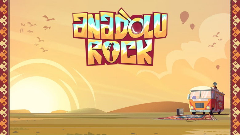 Anadolu Rock backdrop 2