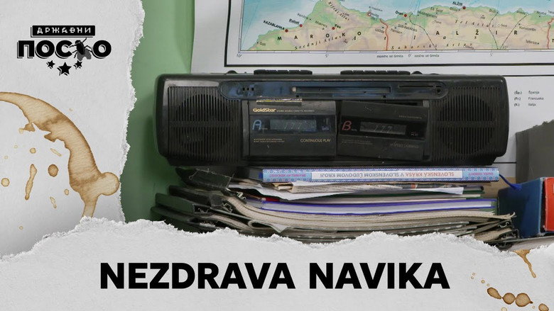 2394 Nezdrava navika