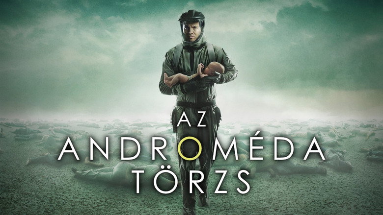 The Andromeda Strain backdrop 8