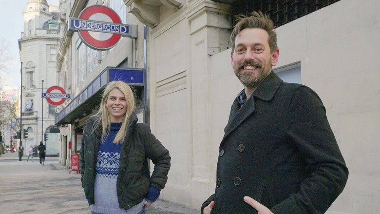 Secrets of the London Underground backdrop 8