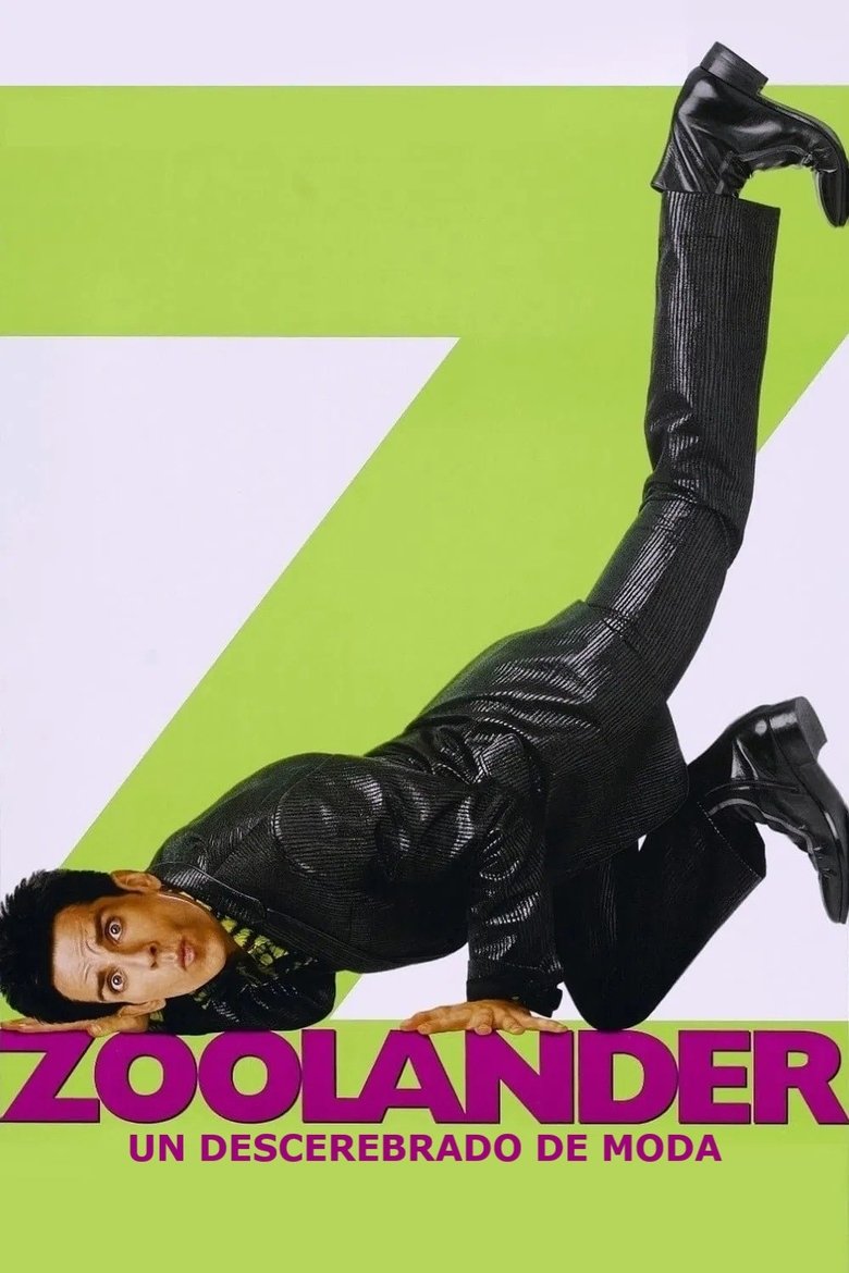 Zoolander (Un descerebrado de moda)
