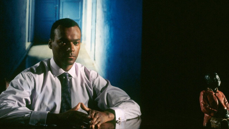 Frantz Fanon: Black Skin, White Mask backdrop 2