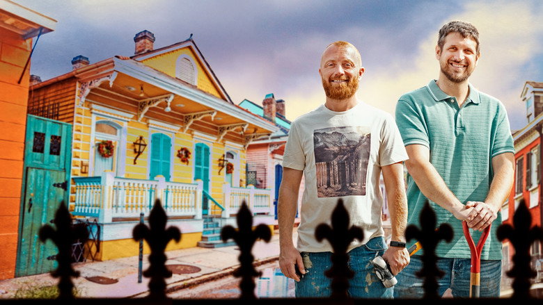 Bargain Block: New Orleans backdrop 2