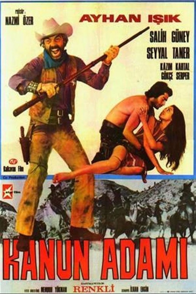 Kanun Adamı
