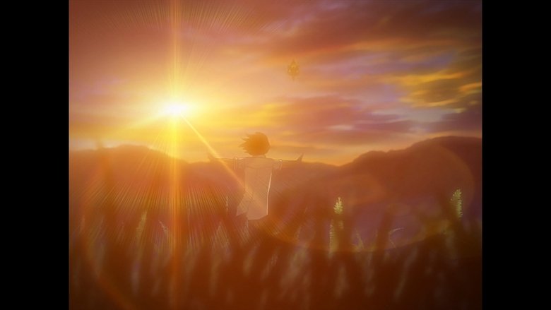 伊里野的天空，UFO之夏