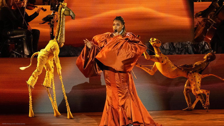 The Lion King at the Hollywood Bowl backdrop 2