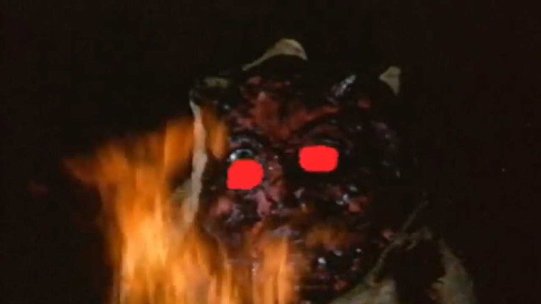 Invitation to Hell backdrop 6