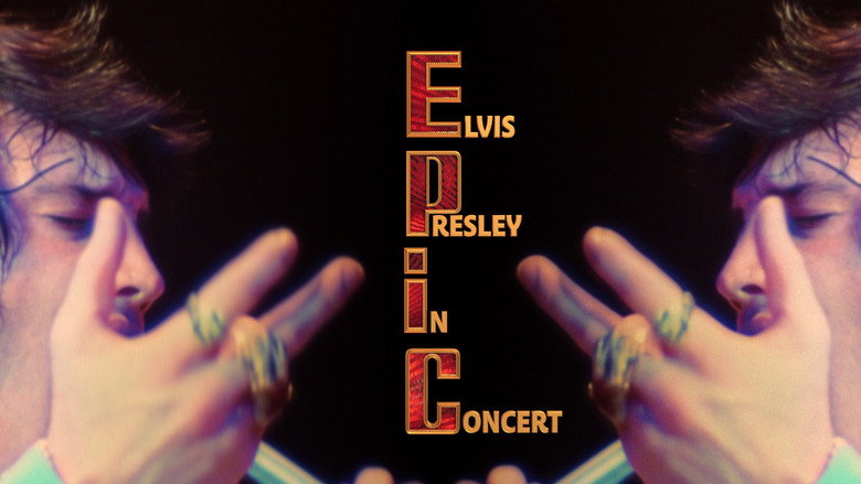 EPiC: Elvis Presley in Concert backdrop 2