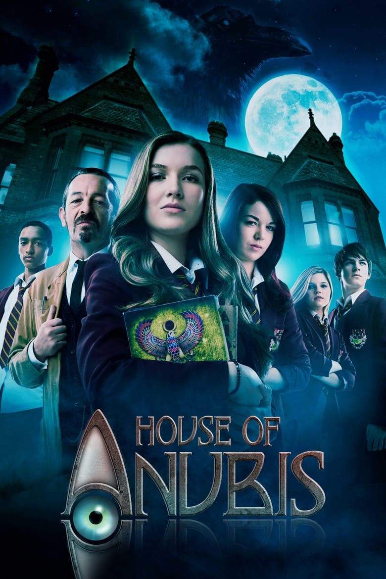 Serie streaming | House of Anubis en streaming