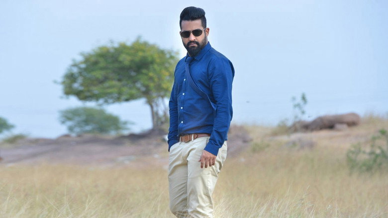 Nannaku Prematho... backdrop 5
