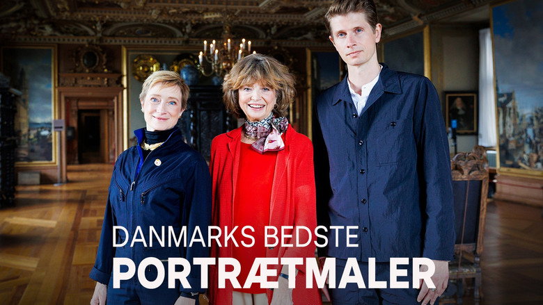 Danmarks bedste portrætmaler backdrop 3
