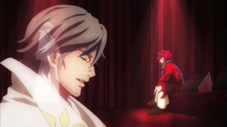 Top Idol! Rampage at a Concert!