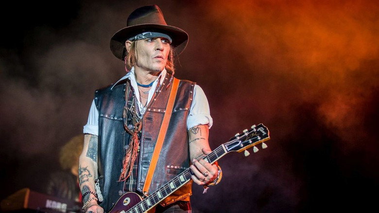 Hollywood Vampires Live at Hellfest 2018 backdrop 4