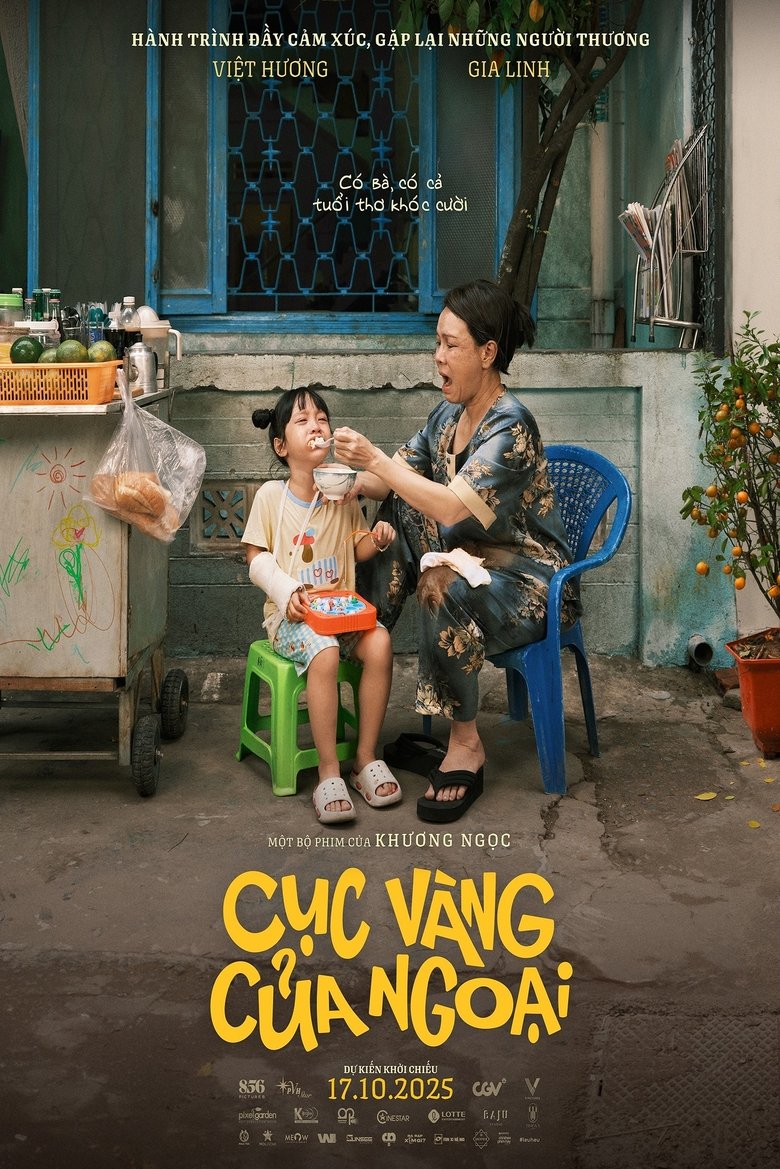 Cục Vàng Của Ngoại