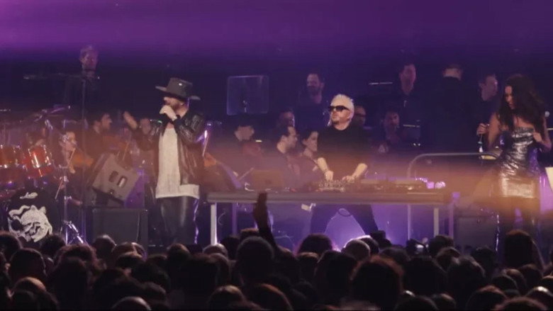 Cerrone - Disco symphonique à la Philharmonie backdrop 3