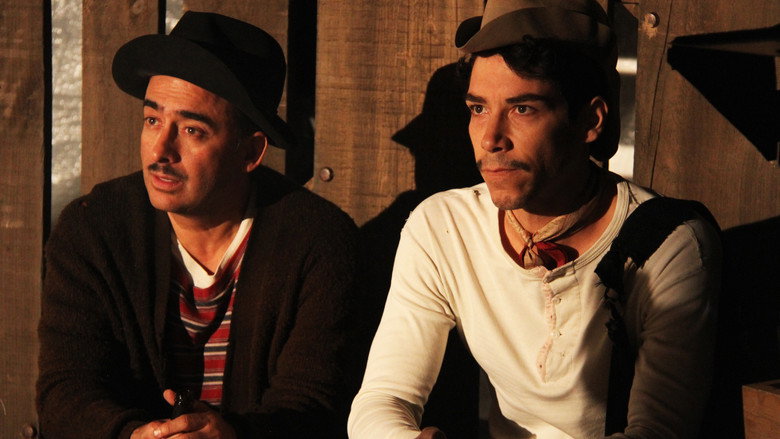 Cantinflas backdrop 6