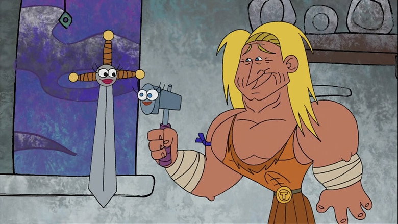 Thor, Loser