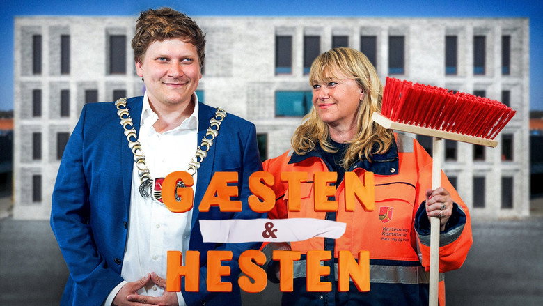 Gæsten og Hesten backdrop 2