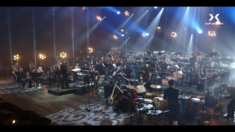 Quincy Jones: A Musical Celebration in Paris backdrop 3