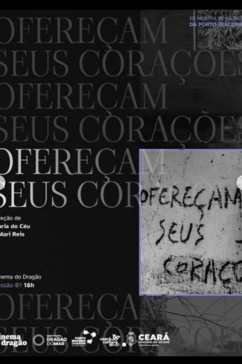 Ofereçam seus corações