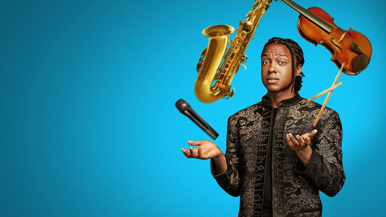 Josh Johnson: Symphony backdrop 4