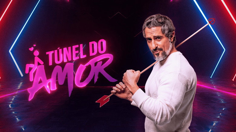 Túnel do Amor backdrop 8