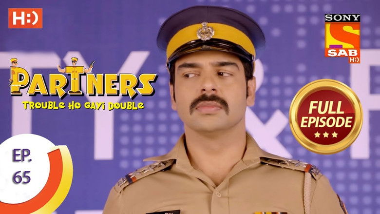 Partners - Trouble Ho Gayi Double - Episode 65 - 26th February 2018