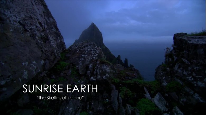 The Skelligs of Ireland