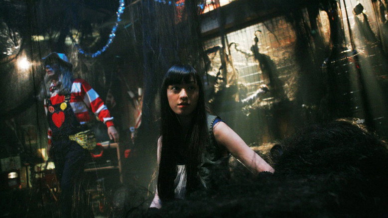 Exte: Hair Extensions backdrop 4