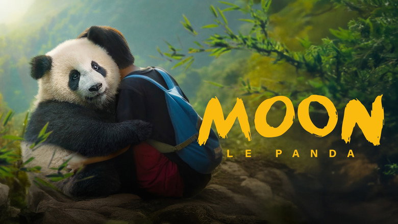 Moon the Panda backdrop 6