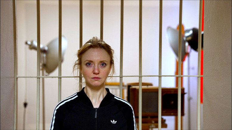 Bärbel Bohley - Tagebuch einer Auflehnung backdrop 1