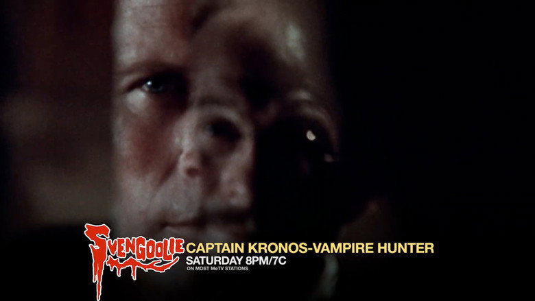 Captain Kronos: Vampire Hunter (1974)