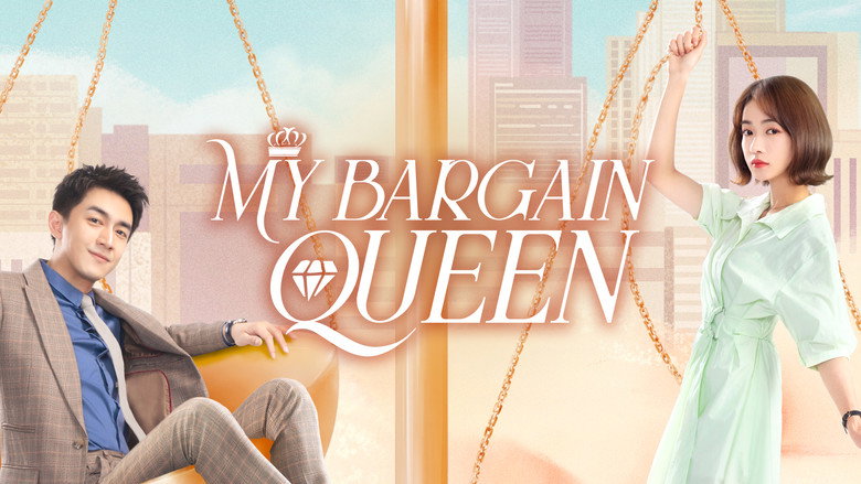 My Bargain Queen backdrop 5