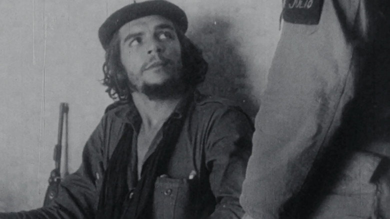 Che Guevara: The Last Companions backdrop 1