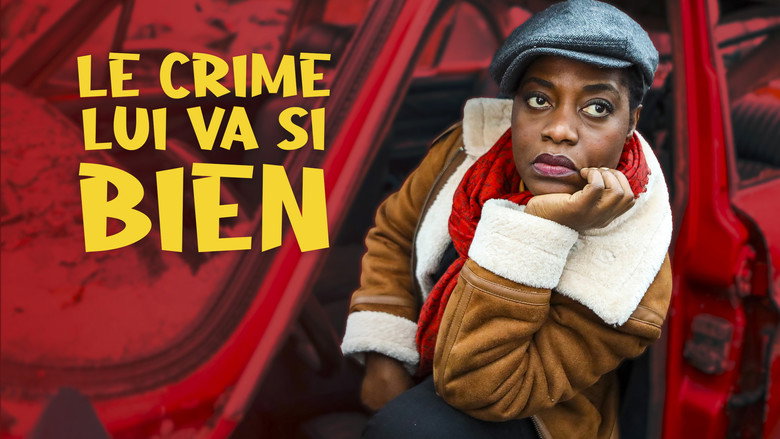 Crime Is Her Game backdrop 3