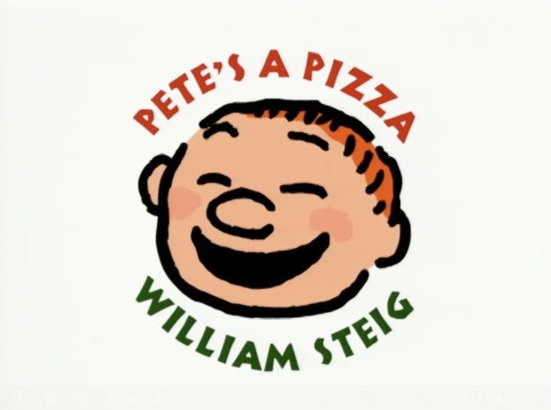 Pete's a Pizza